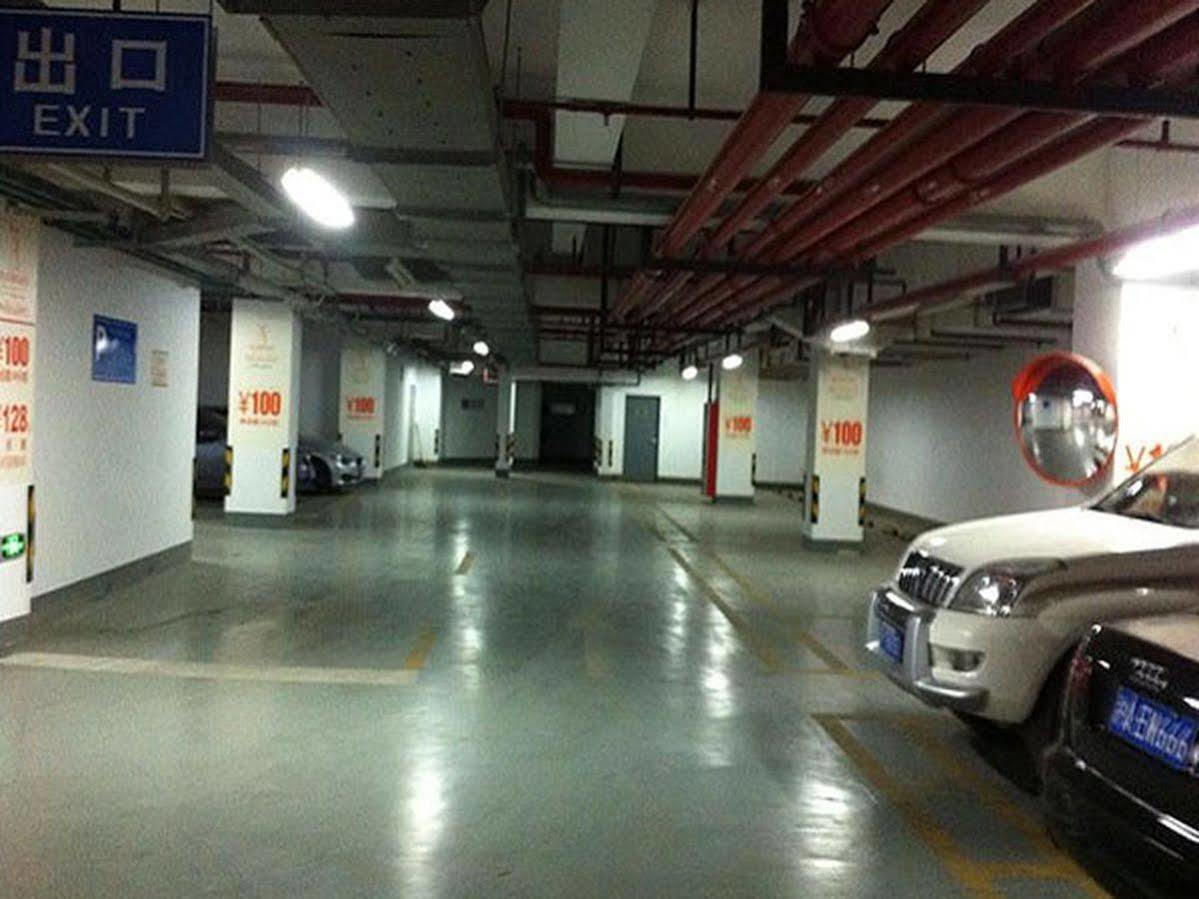 Vienna Hongqiao Airport Wanda Plaza 3* Shanghai