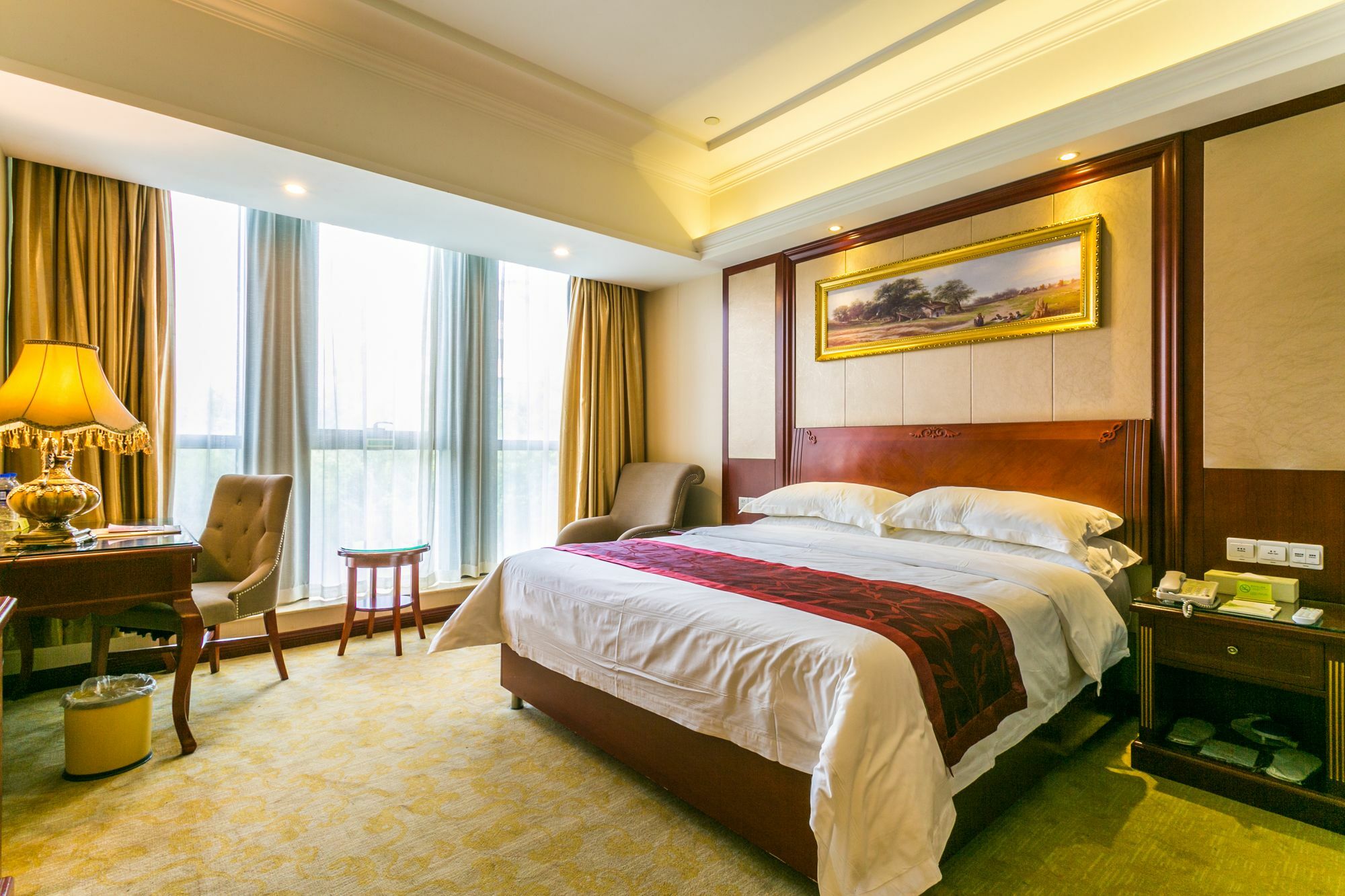 Vienna Hongqiao Airport Wanda Plaza Hotel Shanghai