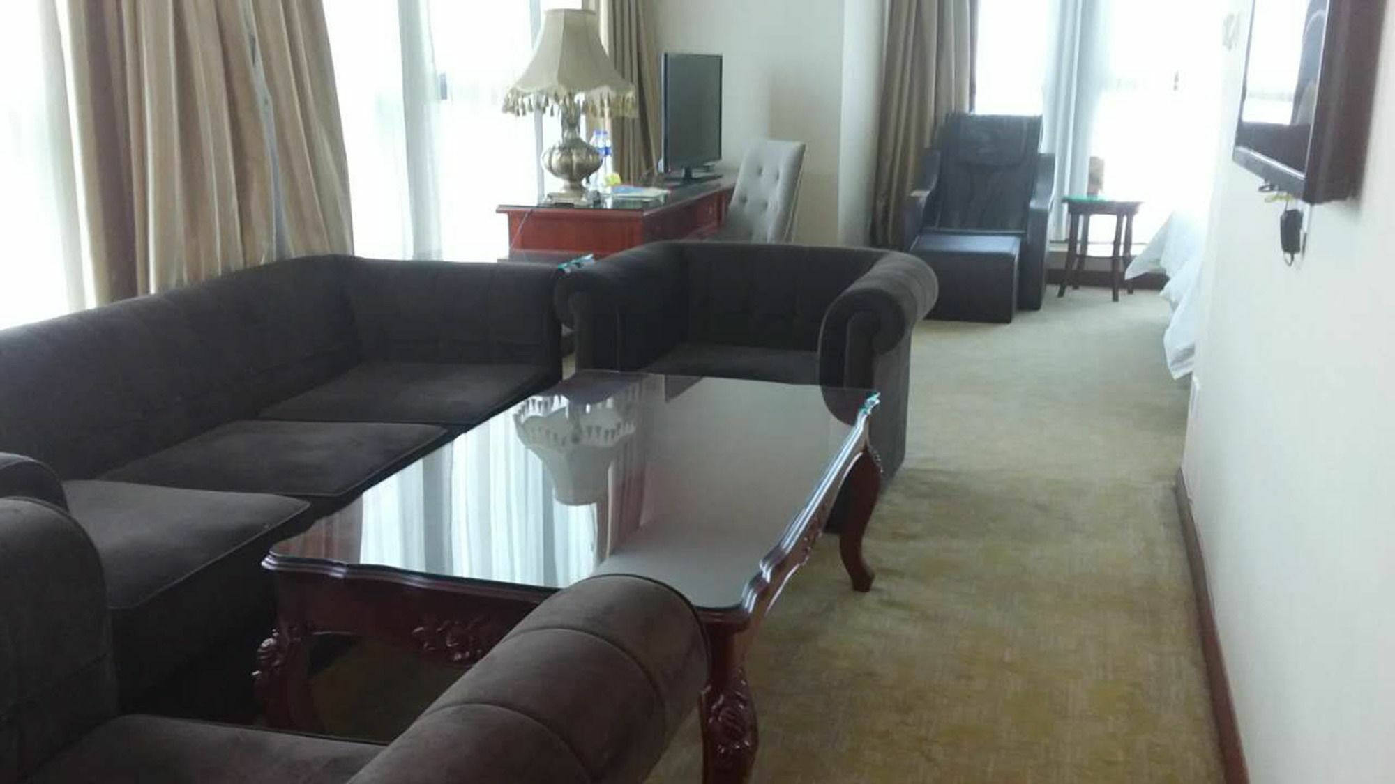 Vienna Hongqiao Airport Wanda Plaza Hotel Shanghai