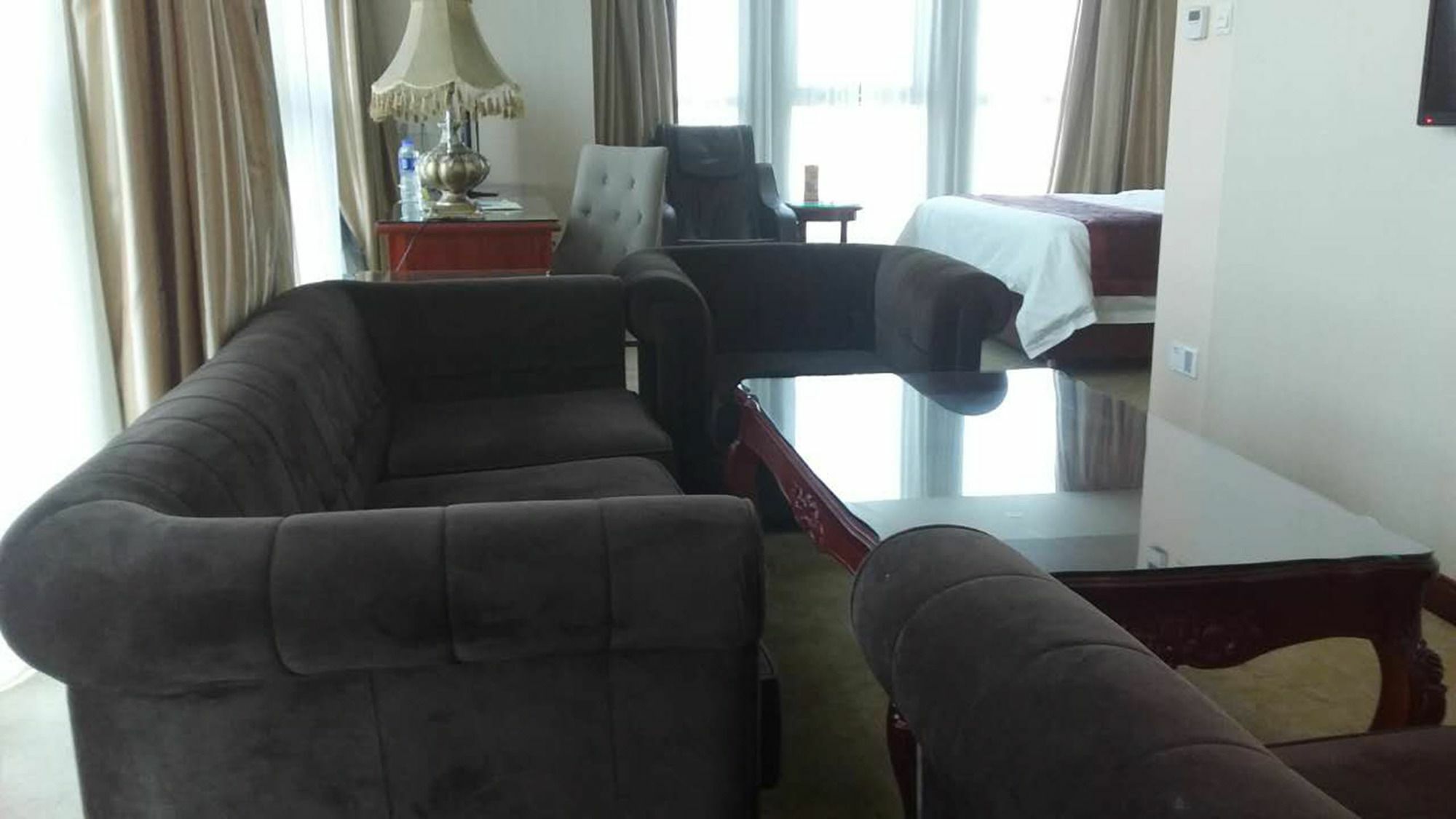 Hotel Vienna Hongqiao Airport Wanda Plaza 3*