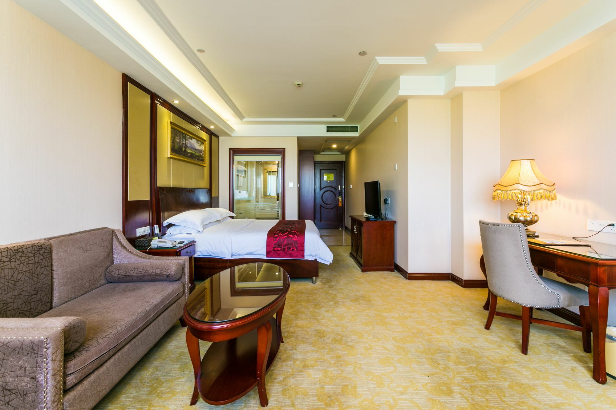Vienna Hongqiao Airport Wanda Plaza Shanghai