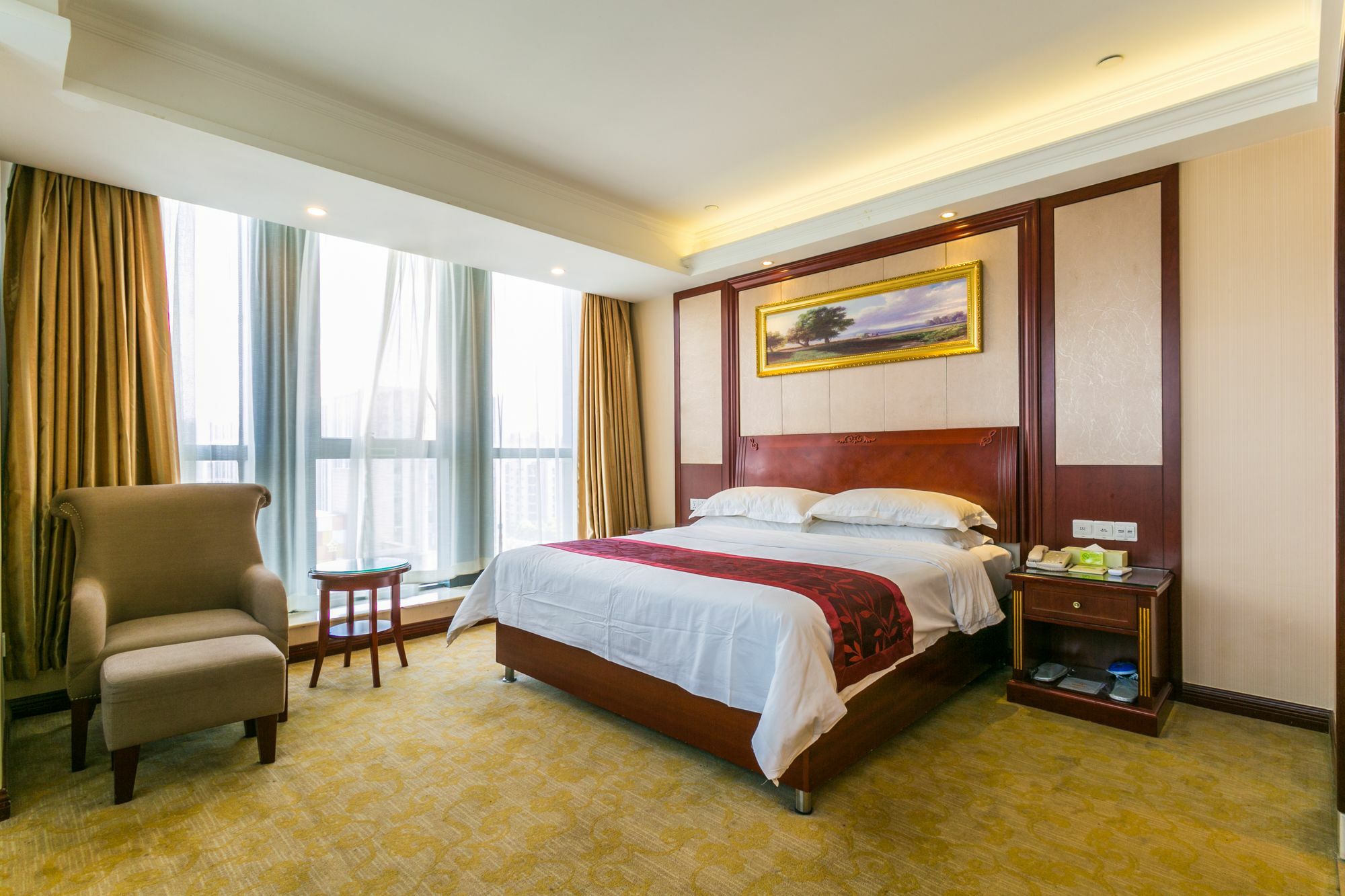 Hotel Vienna Hongqiao Airport Wanda Plaza