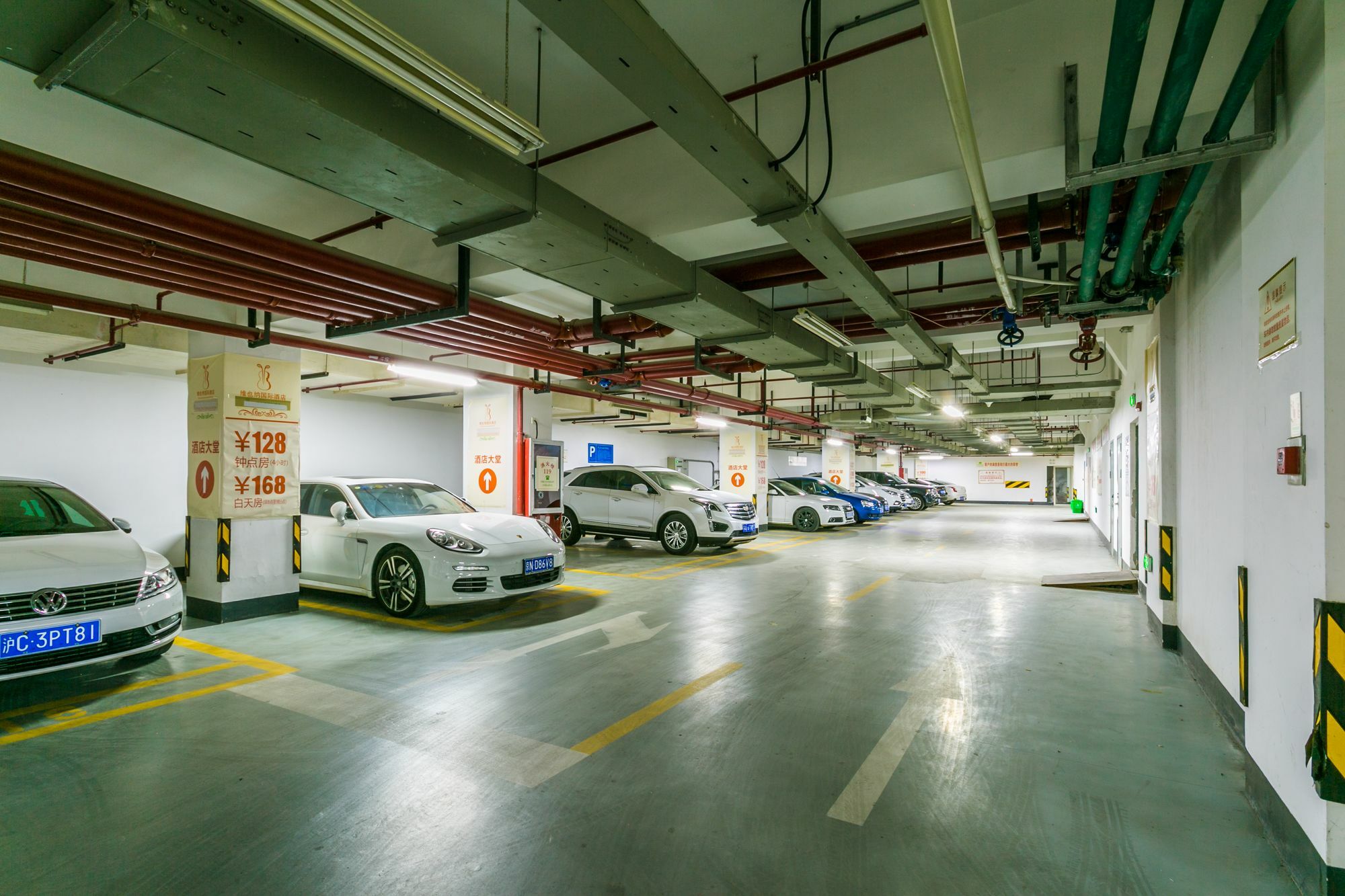 Hotel Vienna Hongqiao Airport Wanda Plaza Shanghai