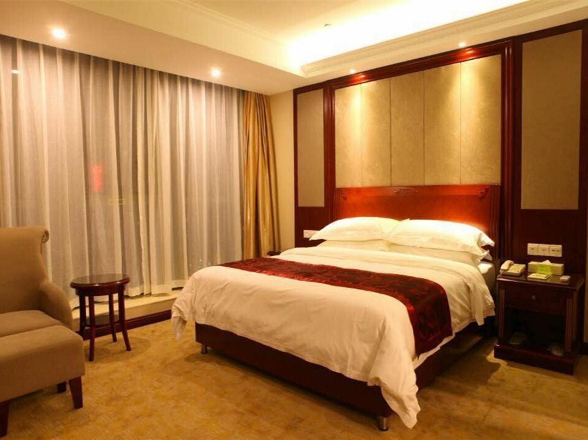 Hotel Vienna Hongqiao Airport Wanda Plaza